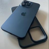 iPhone 15 pro max 256 scambi/permute