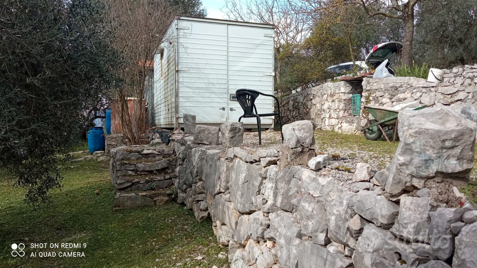 terreno uliveto - Vista 2