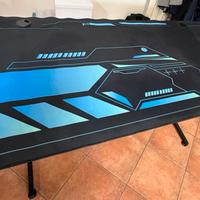 Scrivania Gaming Himimi 160x75 cm