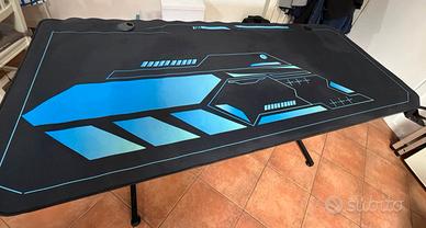 Scrivania Gaming Himimi 160x75 cm