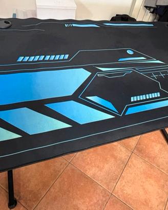 Scrivania Gaming Himimi 160x75 cm