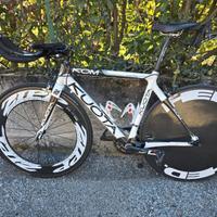 bici da cronometro KUOTA Taglia L
