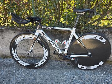 bici da cronometro KUOTA Taglia L