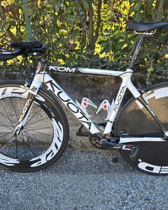 bici da cronometro KUOTA Taglia L