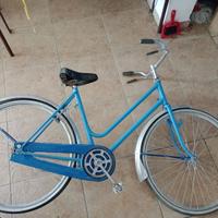 bici antica francese