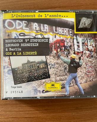 Beethoven 9° Symphonie - Ode a La Liberté