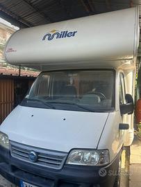 Camper Fiat Ducato Miller "Illinois"
