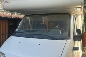 Camper Fiat Ducato Miller "Illinois"