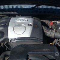 Motore completo kia sporage