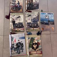 Calendari polizia italiana