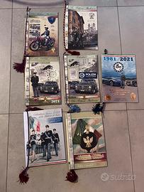 Calendari polizia italiana