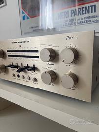 Amplificatore marantz pm5 classe a 