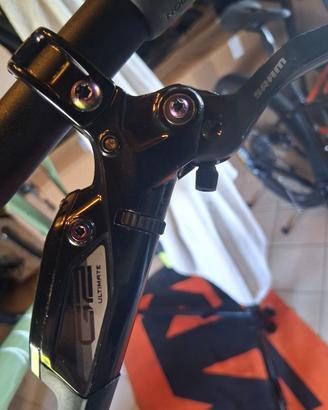 freni sram G2 ultimate carbon 