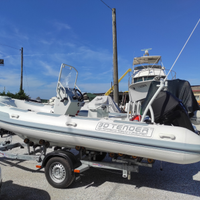 Gommone 2023 Nividic 550 con Mercury 40/60CV