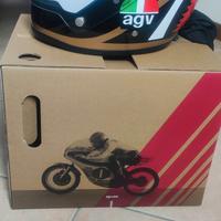 AGV Legends Barry Sheene limited edition 