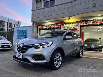 RENAULT Kadjar Blue dCi 8V 115 CV EDC Sport Editio