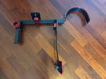 Spallaccio per telecamere e reflex ON AIR