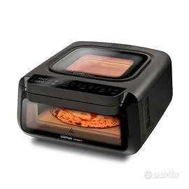 Krispy FORNO PIZZA & FRIGGITRICE AD ARIA