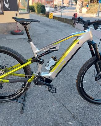 Whistle B-Rush A7.5 Ebike SUPER PROMo