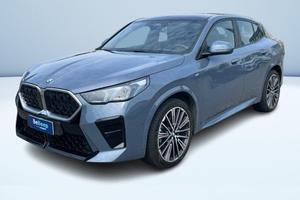 BMW X2 xdrive 20d 48V MSport auto