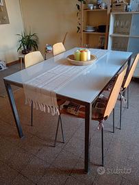 Tavolo IKEA TORSBY 135x75x74h.