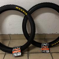 Copertoni maxis 27.5