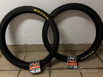 Copertoni maxis 27.5