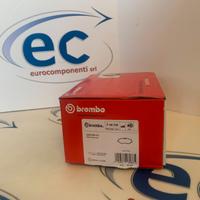 KIT PASTIGLIE FRENO ANTERIORI BREMBO PA6026 IVECO 