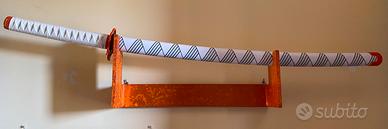 Imitazione giocattolo di Katana giapponese