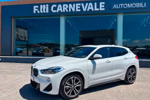 BMW X2 (F39) X2 xDrive18d Msport-X