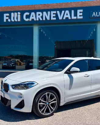 BMW X2 (F39) X2 xDrive18d Msport-X
