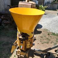pellettatrice a cardano 