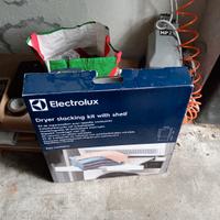 ripiano lavatrice asciugatrice electrolux