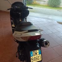 Yamaha Tmax 500 2011