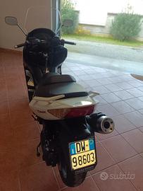 Yamaha Tmax 500 2011