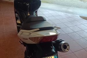 Yamaha Tmax 500 2011