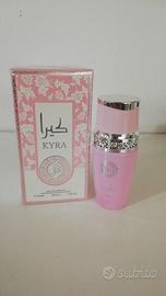 profumo kyra arabo donna 