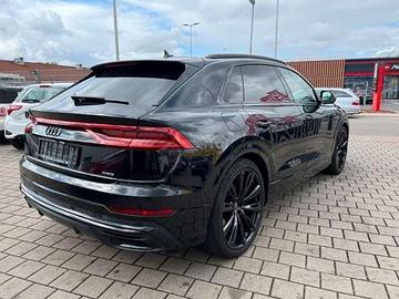 Ricambi usati per Audi Q8 2021
