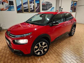 CITROEN C4 Cactus AUTOM. BENZINA "SHINE" TETTO P