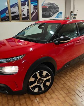 CITROEN C4 Cactus AUTOM. BENZINA "SHINE" TETTO P