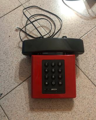 Telefono Urmet Giuguaro Desing vintage