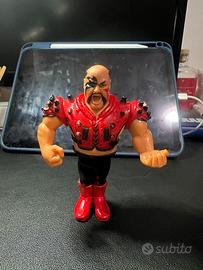 Legion of doom Hawk action figure Hasbro WWE