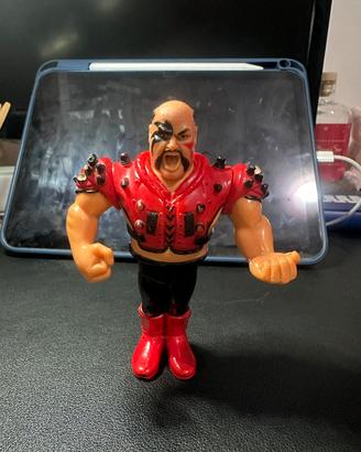 Legion of doom Hawk action figure Hasbro WWE