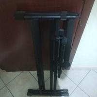 cavalletto per tastiera 