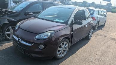 OPEL ADAM dal 2012 1.2 ecoPM Ben(-Met) 3 Porte