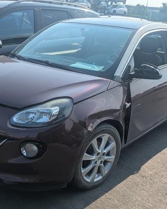 OPEL ADAM dal 2012 1.2 ecoPM Ben(-Met) 3 Porte