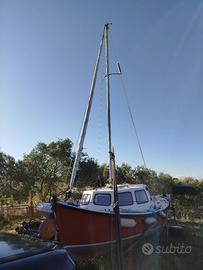 Falco 50 Motorsailer