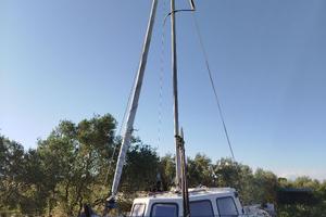 Falco 50 Motorsailer