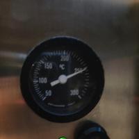 Forno a gpl secco e vapore