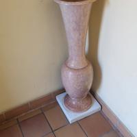 vaso in marmo